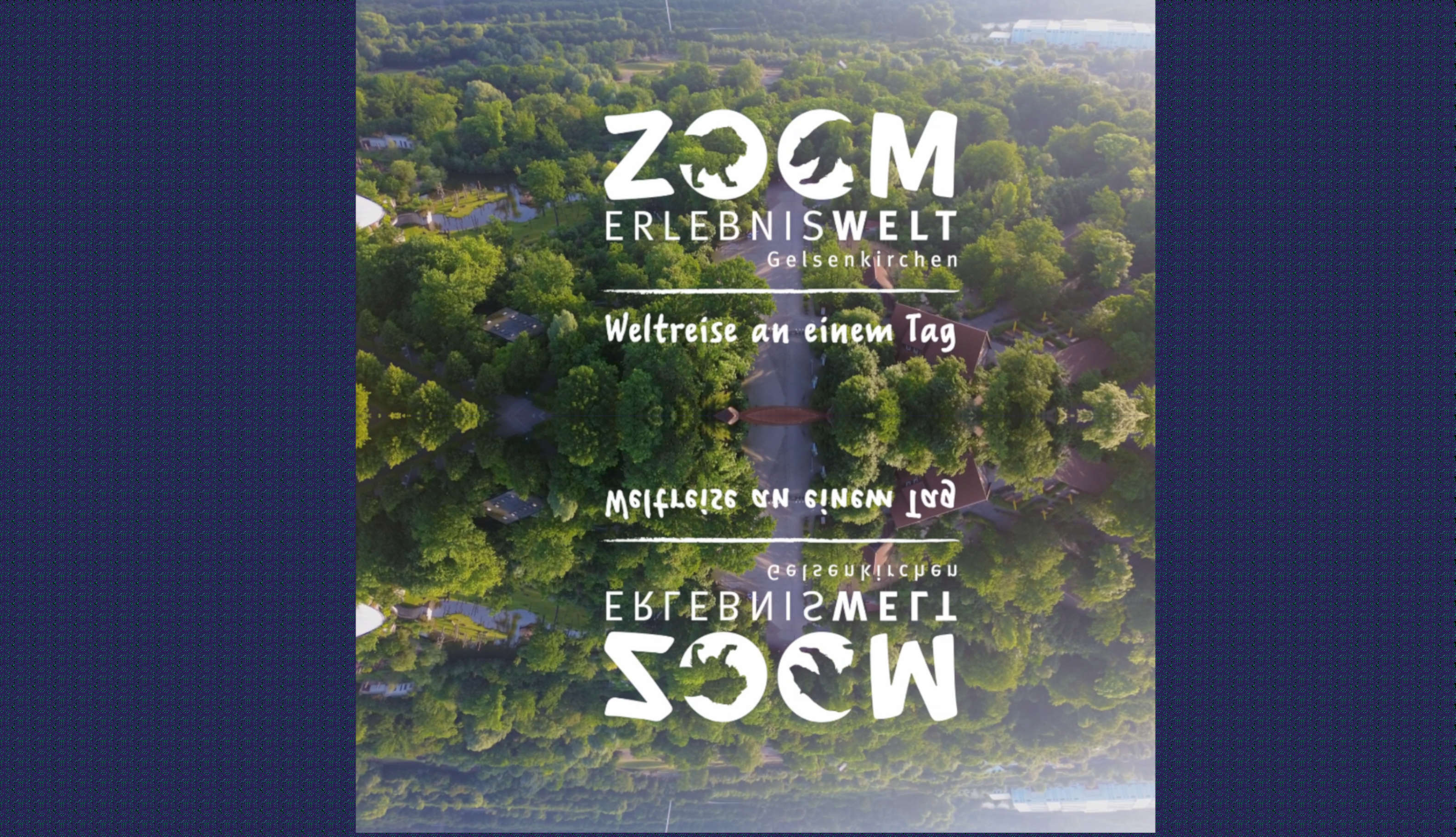 ZOOM Erlebniswelt Titelbild